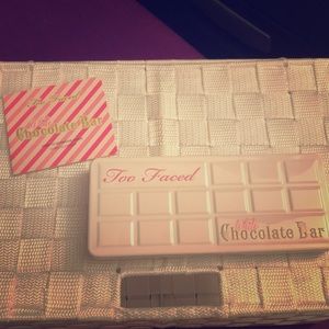 Too Faced White Chocolate Bar Eyeshadow Palette